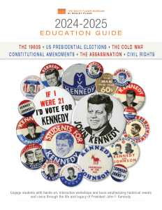 cover of 24-25 education guide