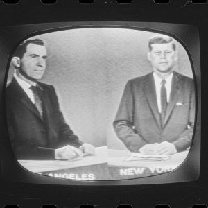 Third televised Kennedy-Nixon presidential debate