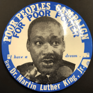 Poor Peoples Campaign pin