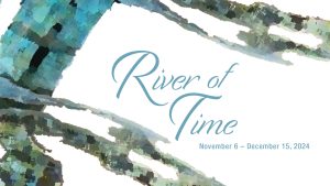 River of Time Installation Homepage Feature Graphic